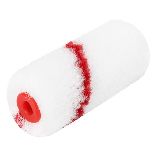 [806079] Mini-roller Nylon standard, changeable, 70 mm, pile 9 mm, D 16mm, polyamide, handle D 6mm// MTX