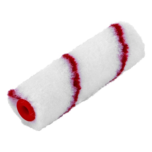 [806099] Mini-roller Nylon standard, changeable, 100 mm, pile 9 mm, D 16 mm, polyamide, handle D 6mm// MTX