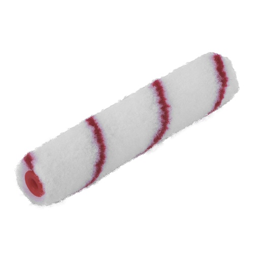 [806109] Mini-roller Nylon standard, changeable, 150 mm, pile 9 mm, D 16 mm, polyamide, handle D 6mm// MTX 806109