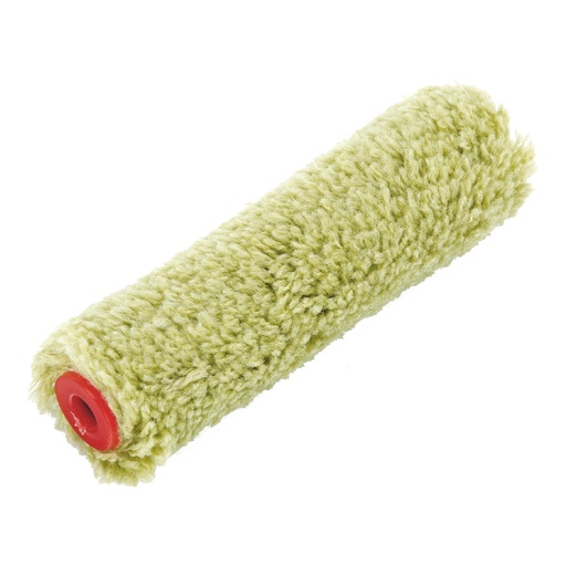 [806139] Synthetic mini roller refill for rough surfaces,100mm,pile 12mm, D16mm,handle D6mm,polyacryl// MTX