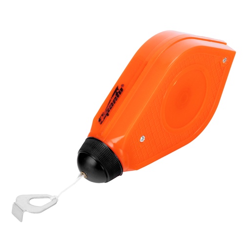 [848515] The cord striping, 15 m,, plastic case// Sparta