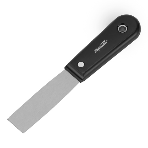 [852305] Scraper steel with plastic handle 25mm,polished// Sparta 852305