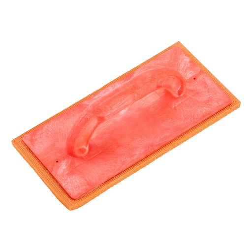[868029] Coated plastic float, 280 x 140 mm, sponge-coated// MTX 868029