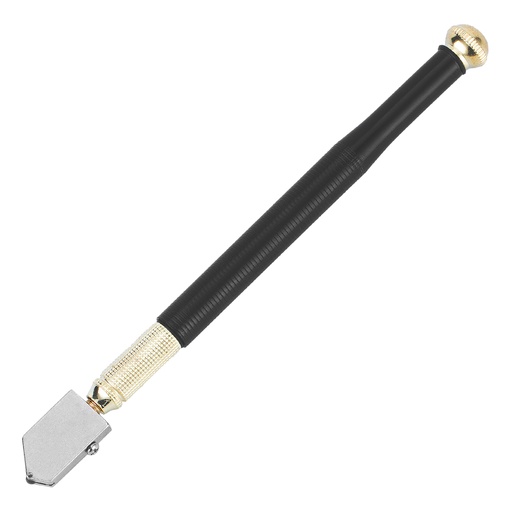 [872649] Roller glass- cutter with metal handle// MTX