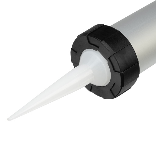 [886475] Caulking gun 400ml, closed, aluminium body, round rod 8 mm// Sparta 886475