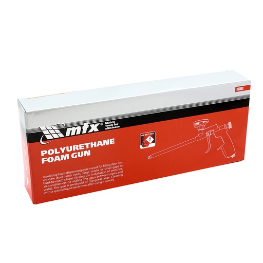 [886689] Gun for sealing foam// MTX 886689