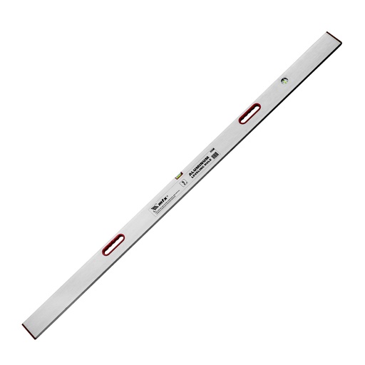 [896379] Aluminium floating rule, 2 handles, L-2,0 m// MTX