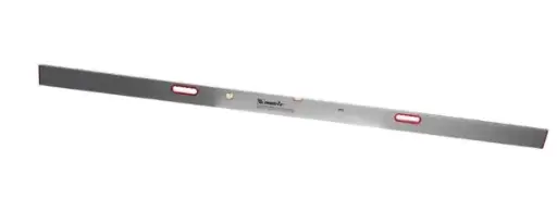 [896419] MTX Aluminium Floating Rule 2 Handles, L 3 m