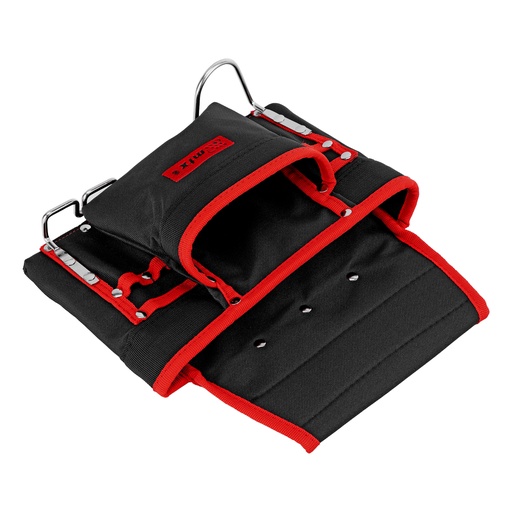 [902429] Waist pouch, 8 pockets, tongs and hammer holder// MTX