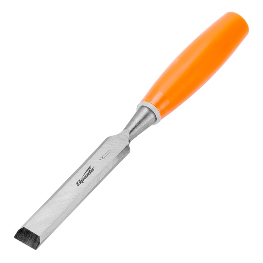 [2442055] Chisel with plastic handle 18mm// Sparta