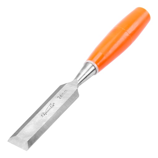 [2442555] Chisel with plastic handle 24mm// Sparta