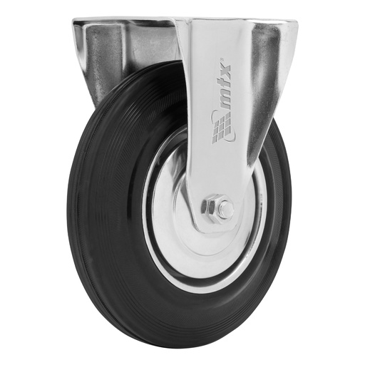 [6871255] Nonrotative wheel d-200mm, platform fixing// MTX