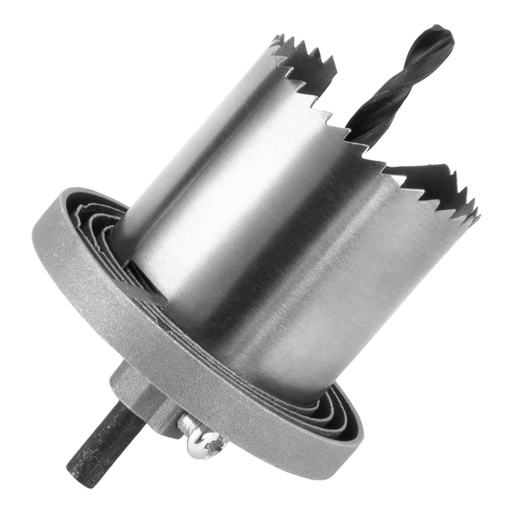[7045255] Wood Hole saw 26-63mm 2"// Sparta