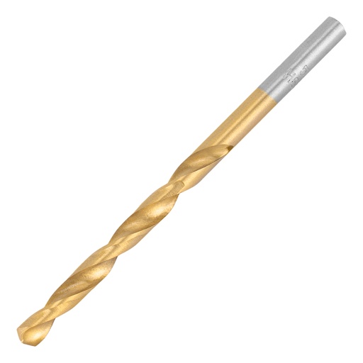 [7175009] Metal twist drill bit HSS-TiN 5mm// MTX