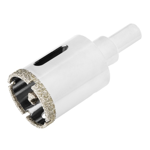 [7263039] Diamond drill bit on ceramic granite, 30 x 67 mm, triangular shank// MTX