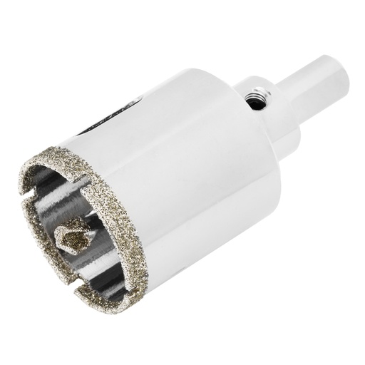 [7263539] Diamond drill bit on ceramic granite, 35 x 67 mm, triangular shank// MTX
