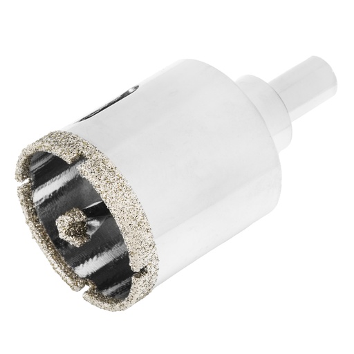 [7263839] Diamond drill bit on ceramic granite, 38 x 67 mm, triangular shank// MTX 7263839