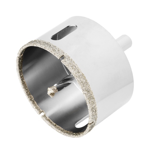 [7266839] Diamond drill bit on ceramic granite, 68 x 67 mm, triangular shank// MTX 7266839