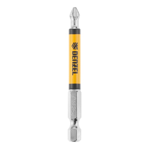 [7711326] Denzel Bit Set PH2 × 70 mm (2 3/4″), 5 pcs / Набор бит Дензел PH2 × 70 мм (2 3/4″), 5 шт.