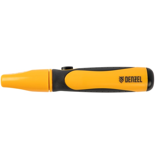 [7711609] Denzel Pop-up Precision Screwdriver 11 in 1 / Отвёртка прецизионная Дензел 11 в 1 с выдвижным механизмом