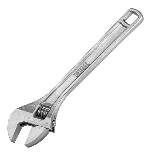 [7715506] 10" Adjustable wrench// Denzel 7715506