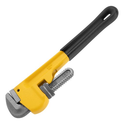 [7715703] 12" Pipe Wrench// Denzel 7715703