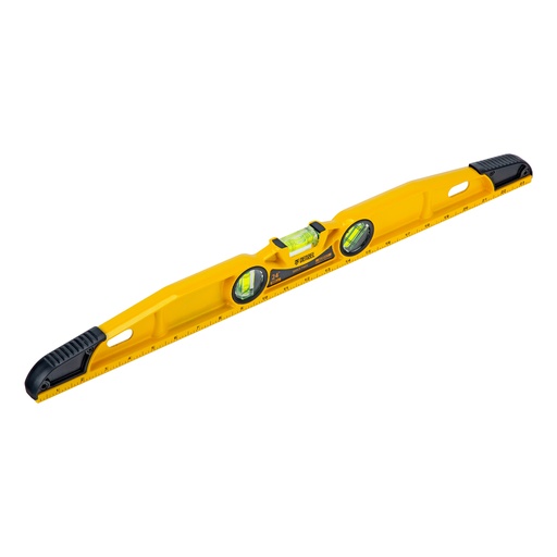 [7734911] 24" Spirit level, 3 vials// Denzel 7734911