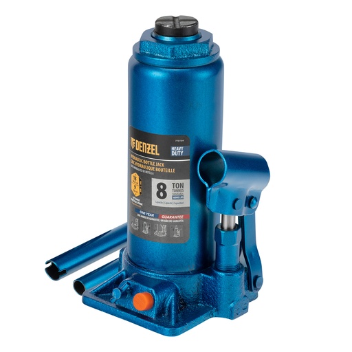 [7751104] 8t Hydraulic bottle jack, 230-457 mm// Denzel 7751104