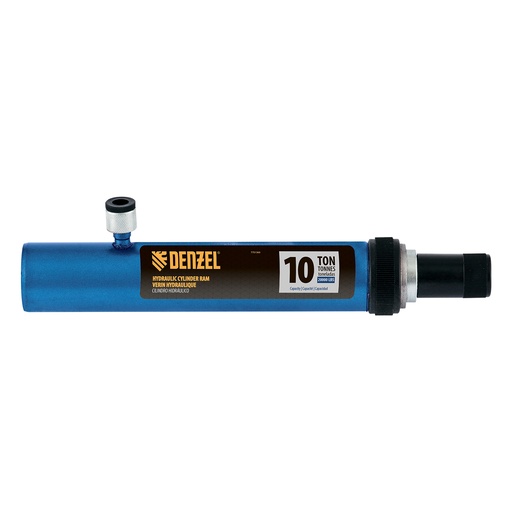 [7751360] Hydraulic Cylinder Ram 10t// Denzel 7751360
