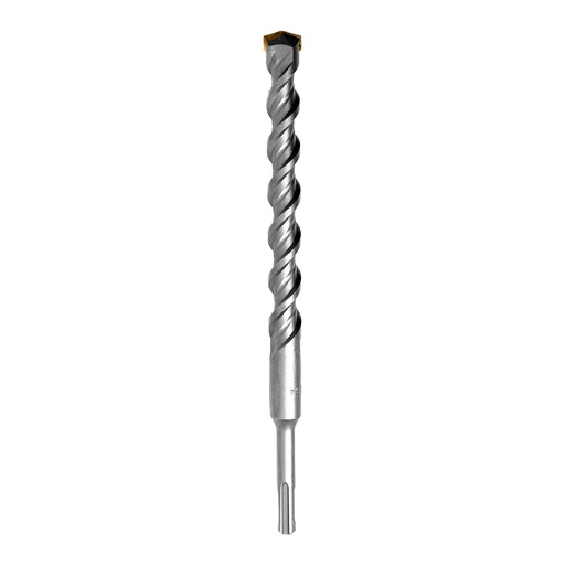 [7770591] Denzel SDS-Plus Hammer Drill Bit 19 × 254 mm (3/4″ × 10″) / Бур Дензел SDS-Plus 19 × 254 мм (3/4″ × 10″)