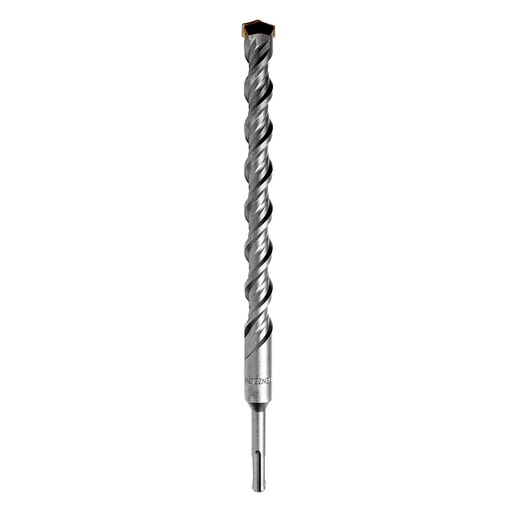 [7770595] Denzel SDS-Plus Hammer Drill Bit 22 × 305 mm (7/8″ × 12″) / Бур Дензел SDS-Plus 22 × 305 мм (7/8″ × 12″)