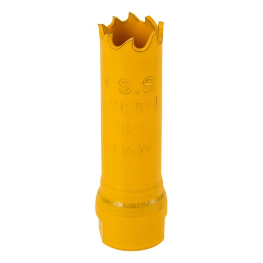 [7772415] Denzel 5/8" Bi‑Metal Hole Saw / Биметаллическая коронка Дензел 5/8"
