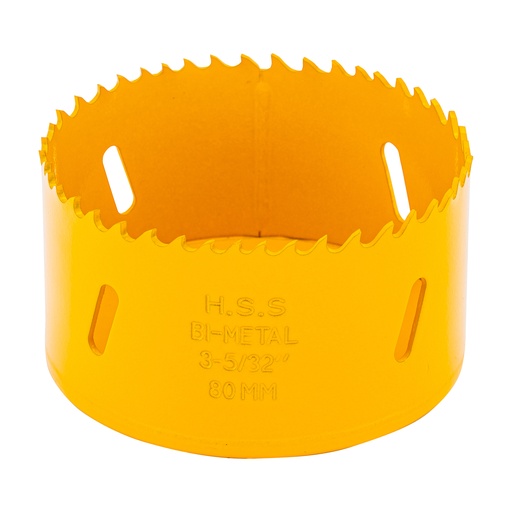 [7772450] Denzel 3‑5/32" Bi‑Metal Hole Saw / Биметаллическая коронка Дензел 3‑5/32"