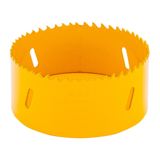 [7772455] 3 3/4" Bi-metal Hole saw// Denzel 7772455