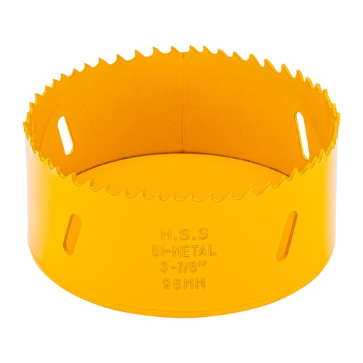 [7772456] Denzel 3‑7/8" Bi‑Metal Hole Saw / Биметаллическая коронка Дензел 3‑7/8"