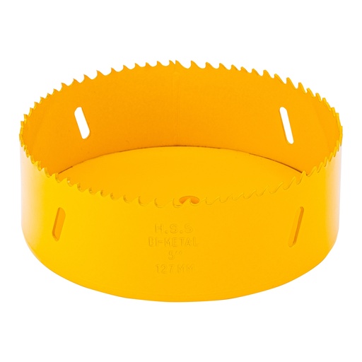 [7772461] Denzel 5" Bi‑Metal Hole Saw / Биметаллическая коронка Дензел 5"
