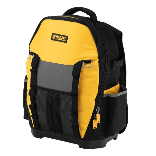[7790270] Denzel Tool Backpack 365 × 203 × 470 mm, 77 Pockets