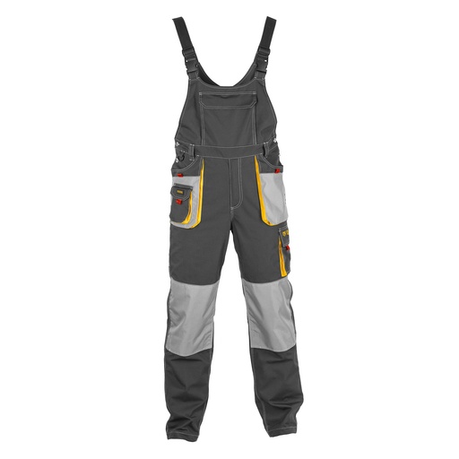 [7790355] Work BIB pants, 36 (XXL)// Denzel 7790355