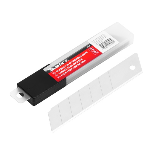 [7933259] Scraper blades 25mm, 10pcs set// MTX