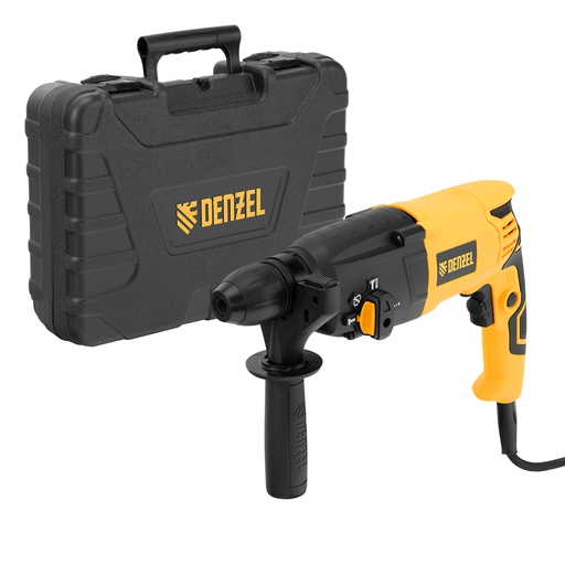 [8826605] Denzel Electric Rotary Hammer RH-750-24 / Электрический перфоратор RH-750-24 — 8826605