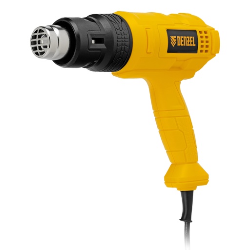 [8828001] Hot Air Gun HG-1800, 1800 W, 3 modes, G-type plug// Denzel 8828001