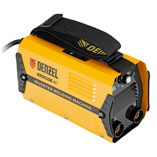 [8894373] Сварочный аппарат инверторный Denzel DS-200 Compact, 200 А, ПВ 70%
