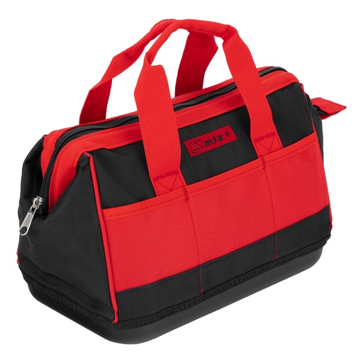 [9023155] Tool bag, 305x190x230 mm, 14 pockets, plastic bottom// MTX