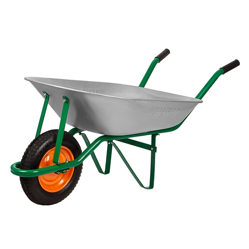 [68915377] Wheelbarrow, capacity 120 kg, capacity volume 78 l// PALISAD