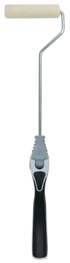 [60255] RollingDog Adjustable Mini Roller With HI‑SHEEN Cover 100 mm (4") / Мини‑валик RollingDog с регулируемым углом и покрытием HI‑SHEEN 100 мм (4")