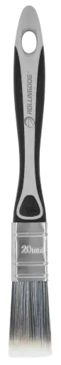 [10344] RollingDog Flat Brush 20 mm / Кисть плоская RollingDog 20 мм