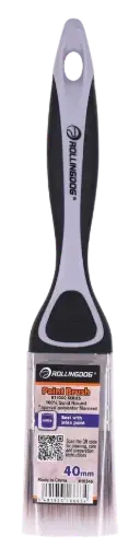 [10346] RollingDog PRO Paint Brush 40 mm / Кисть малярная RollingDog PRO 40 мм