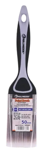 [10347] RollingDog PRO Paint Brush 50 mm / Кисть малярная RollingDog PRO 50 мм