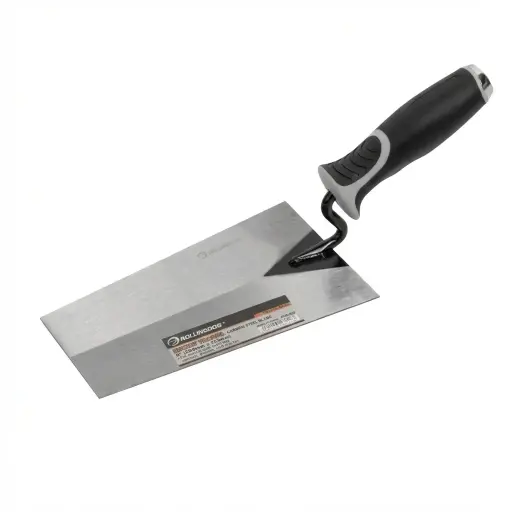 [50122] RollingDog Bucket Trowel 200 mm (8") / Кельма RollingDog 200 мм (8")