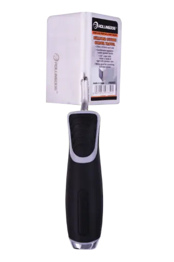 [50421] RollingDog Bullnose Outside Corner Trowel 100 × 86 mm / Шпатель RollingDog для внешних скруглённых углов 100 × 86 мм